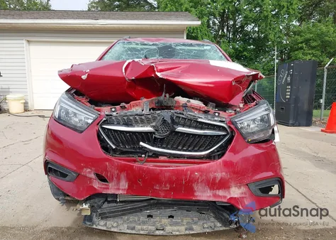 2018 Buick Encore z USA, uszkodzony, nr VIN KL4CJFSB3JB690242